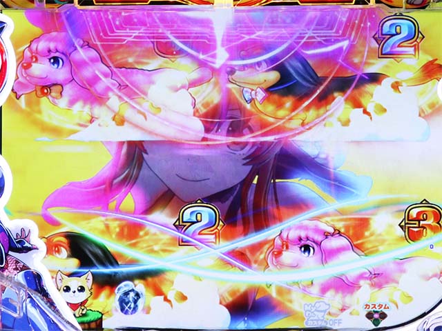 わんニャンアドベンチャー（わんぱら）・モード共通予告