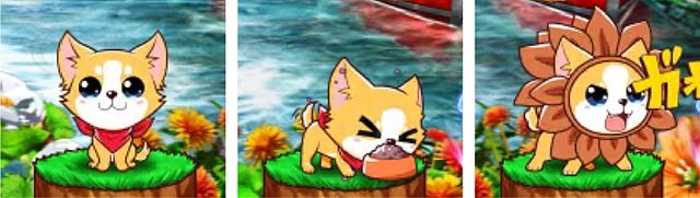 わんニャンアドベンチャー（わんぱら）・わんわんモード