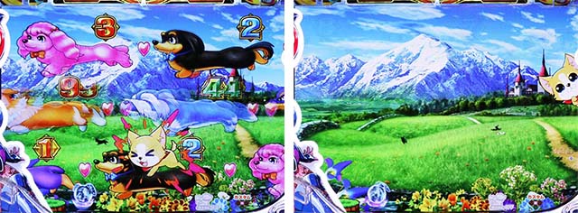 わんニャンアドベンチャー（わんぱら）・わんわんモード