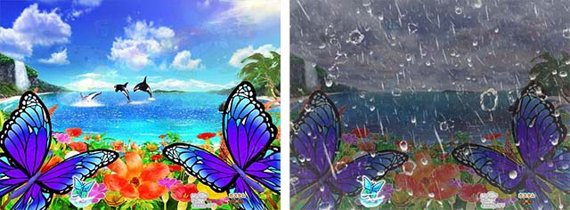 わんニャンアドベンチャー（わんぱら）・楽園モード