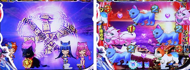 わんニャンアドベンチャー（わんぱら）・にゃんにゃんモード