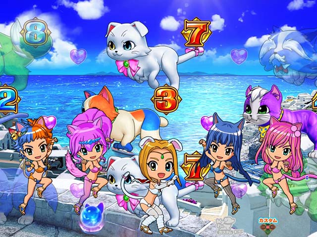 わんニャンアドベンチャー（わんぱら）・にゃんにゃんモード