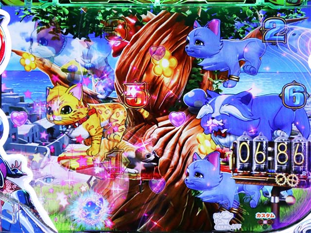 わんニャンアドベンチャー（わんぱら）・にゃんにゃんモード