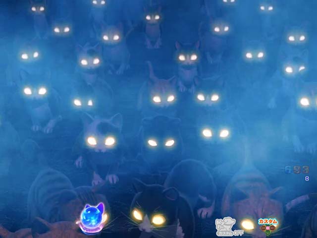 わんニャンアドベンチャー（わんぱら）・にゃんにゃんモード