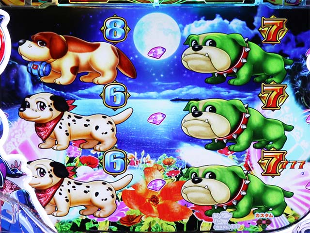 わんニャンアドベンチャー（わんぱら）・図柄の特徴