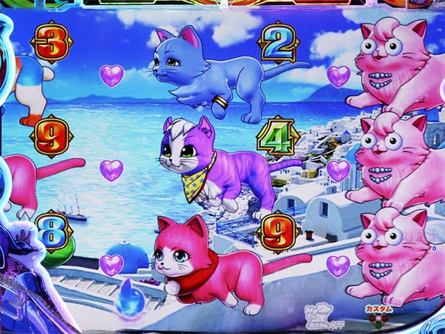 わんニャンアドベンチャー(わんぱら)・通常時プレミアム演出