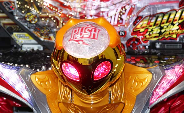 ぱちんこ甲鉄城のカバネリ・遊技カスタム