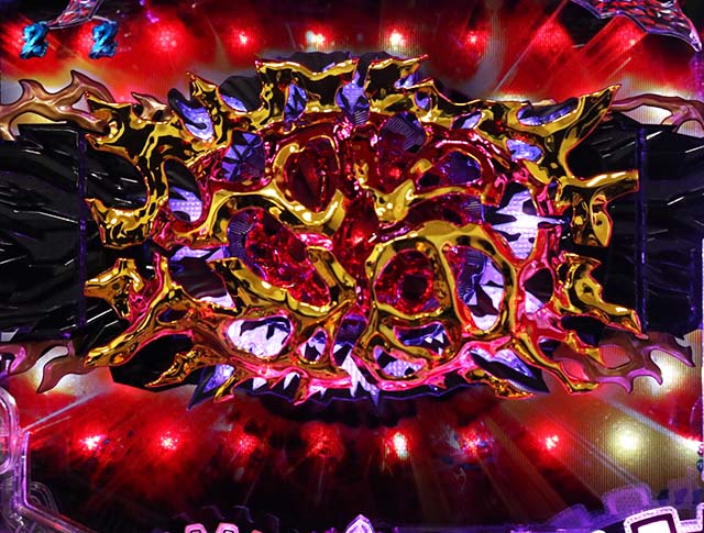 ぱちんこ甲鉄城のカバネリ・リーチ前予告