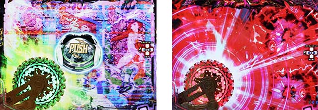 ぱちんこ甲鉄城のカバネリ・リーチ前予告