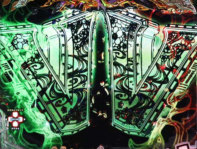 ぱちんこ甲鉄城のカバネリ・ツラヌキRUSH