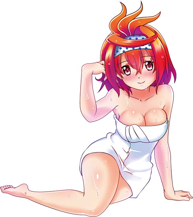 ぱちんこ・スプラッシュスプラッシュ・キャラ紹介