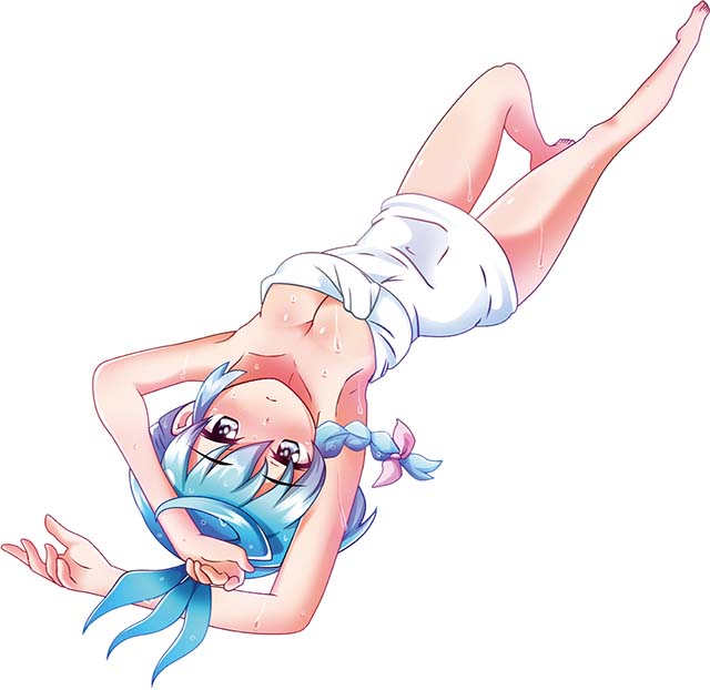 ぱちんこ・スプラッシュスプラッシュ・キャラ紹介