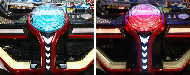 ぱちんこ・スプラッシュスプラッシュ・レバブル予告