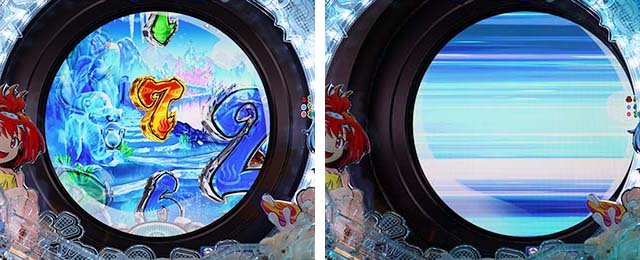 ぱちんこ・スプラッシュスプラッシュ・背景予告