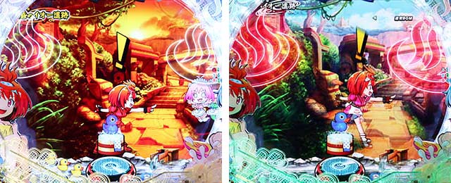 ぱちんこ・スプラッシュスプラッシュ・先読み予告（その他）