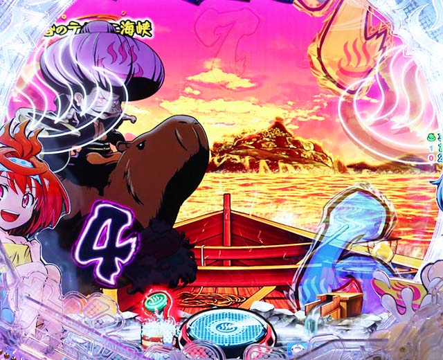 ぱちんこ・スプラッシュスプラッシュ・リーチ前予告（その他）