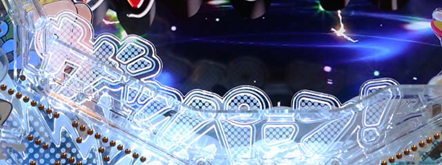 ぱちんこ・スプラッシュスプラッシュ・リーチ前予告（その他）