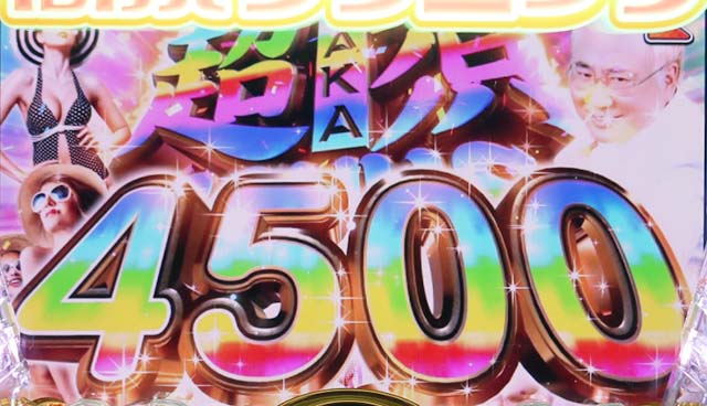 ぱちんこ・yes!高須クリニック~超整形BLACK~・大当りの種類