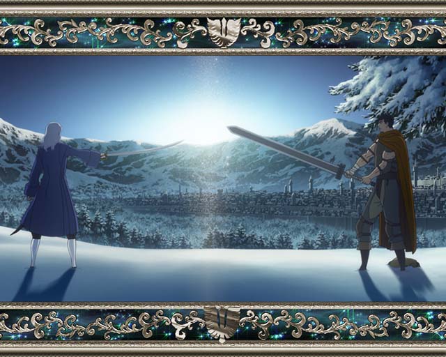 ぱちんこベルセルク無双・注目演出・ベヘリット柄