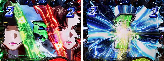 ぱちんこ・機動戦士ガンダムSEED(シード)・アークエンジェルアタック