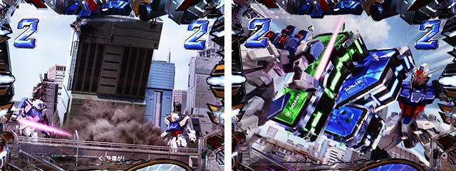 ぱちんこ・機動戦士ガンダムSEED(シード)・ストライクSPリーチ