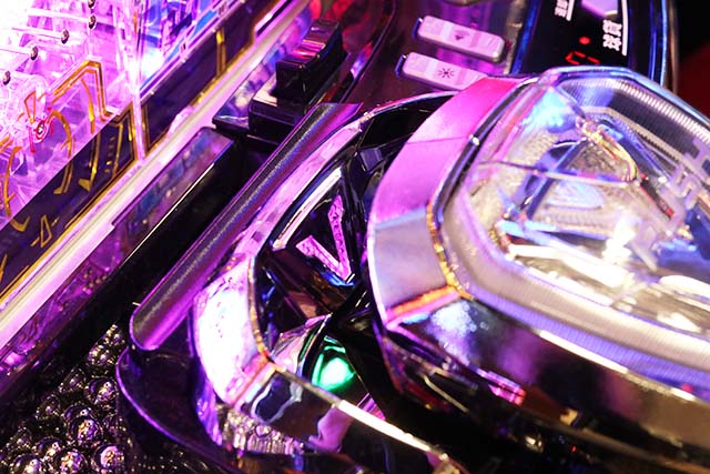 ぱちんこ・機動戦士ガンダムSEED(シード)・新枠「フリーダム枠」