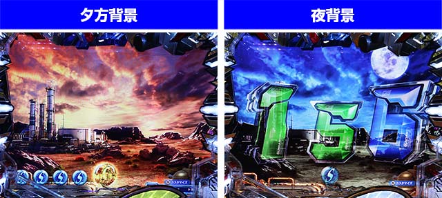 ぱちんこ・機動戦士ガンダムSEED(シード)・背景系予告