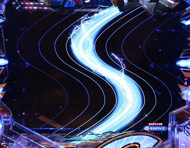 ぱちんこ・機動戦士ガンダムSEED(シード)・背景系予告