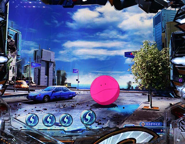 ぱちんこ・機動戦士ガンダムSEED(シード)・先読み予告(その他)