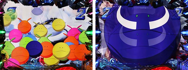 ぱちんこ・機動戦士ガンダムSEED(シード)・リーチ後予告