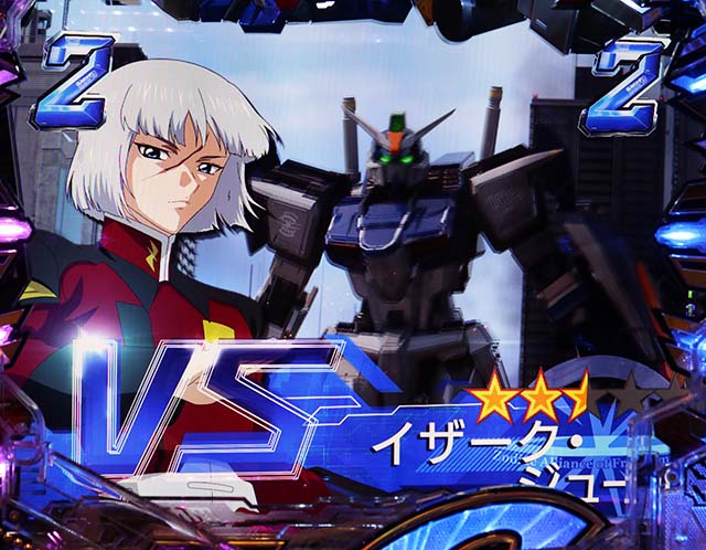 ぱちんこ・機動戦士ガンダムSEED(シード)・大当り占有率