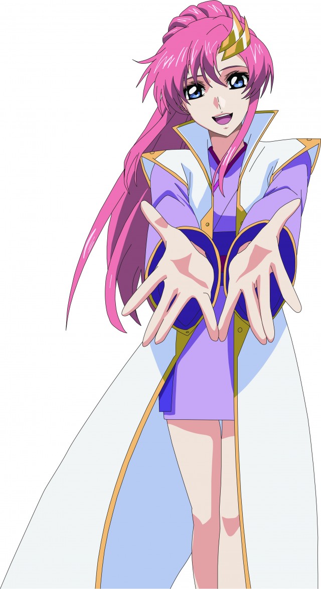 ぱちんこ・機動戦士ガンダムSEED（シード）・キャラ紹介