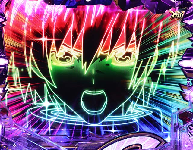 ぱちんこ・機動戦士ガンダムSEED（シード）・通常時の大当り