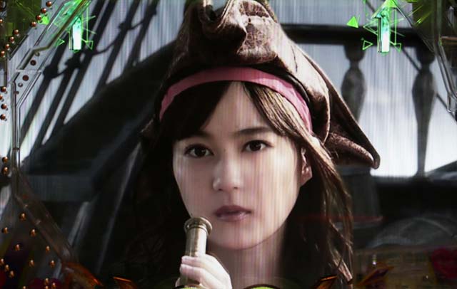 ぱちんこ乃木坂46・変身SPSPリーチ