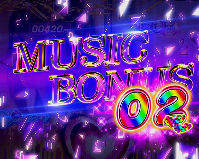 ぱちんこ乃木坂46・（超）キュンキュンRUSH・MUSICタイプ