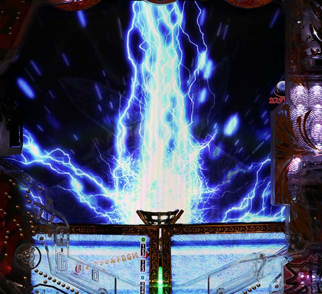 e花の慶次裂（スマパチ慶次）・リーチ後予告（モード共通）