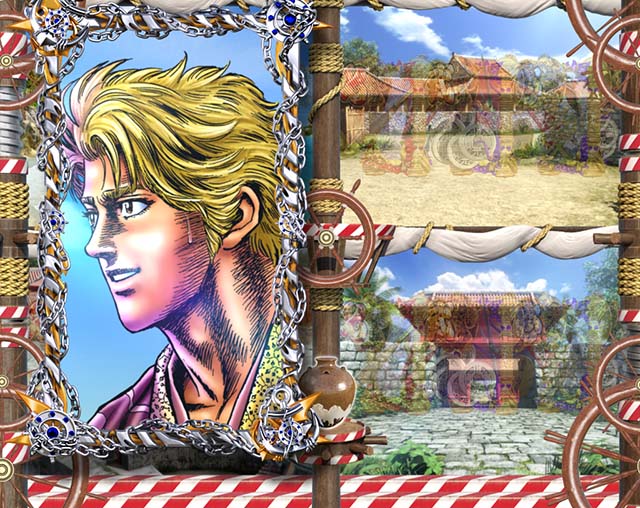 e花の慶次裂（スマパチ慶次）・琉球分割モード専用予告