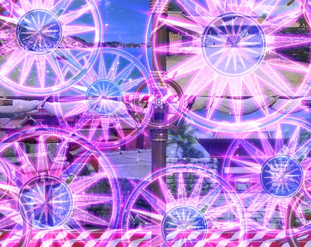 e花の慶次裂（スマパチ慶次）・琉球分割モード専用予告