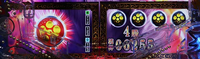 e花の慶次裂（スマパチ慶次）・煌戦モード