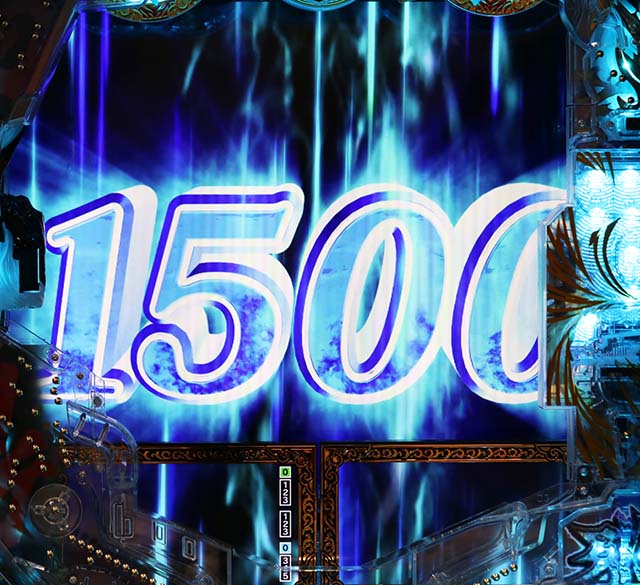 e花の慶次裂（スマパチ慶次）・昇格演出（初当り時）