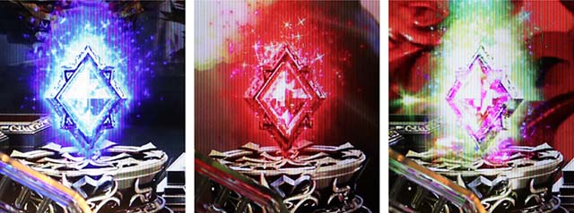 ぱちんこアナザーゴッドハーデス狂乱・保留変化予告