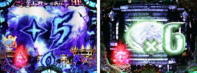 ぱちんこアナザーゴッドハーデス狂乱・冥界ステージ（狂乱の宴＆激堕の果て）