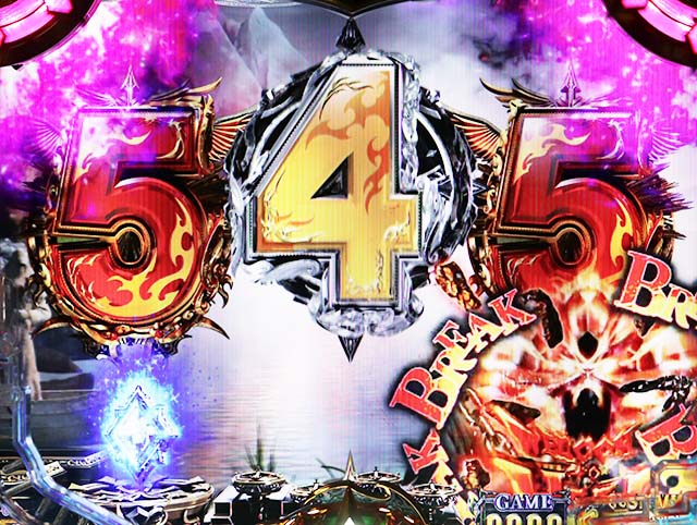 ぱちんこアナザーゴッドハーデス狂乱・演出法則