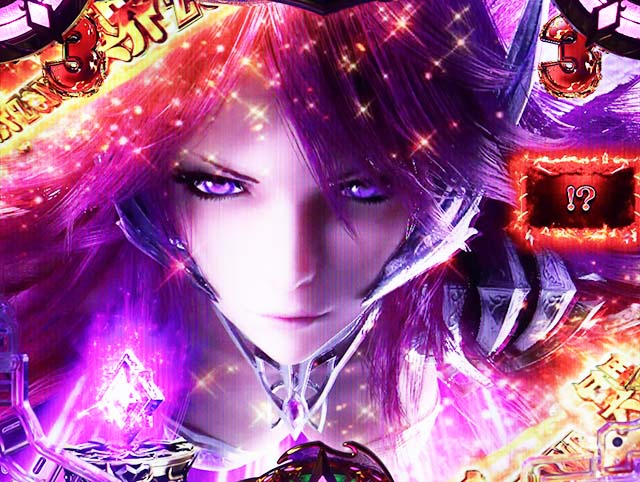 ぱちんこアナザーゴッドハーデス狂乱・キャラSPリーチ