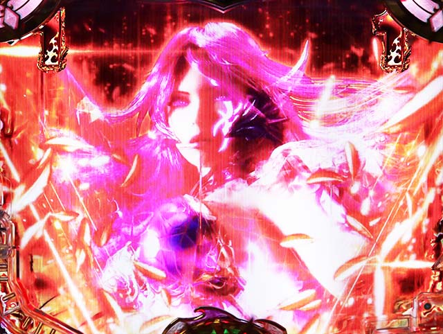 ぱちんこアナザーゴッドハーデス狂乱・狂乱SPリーチ