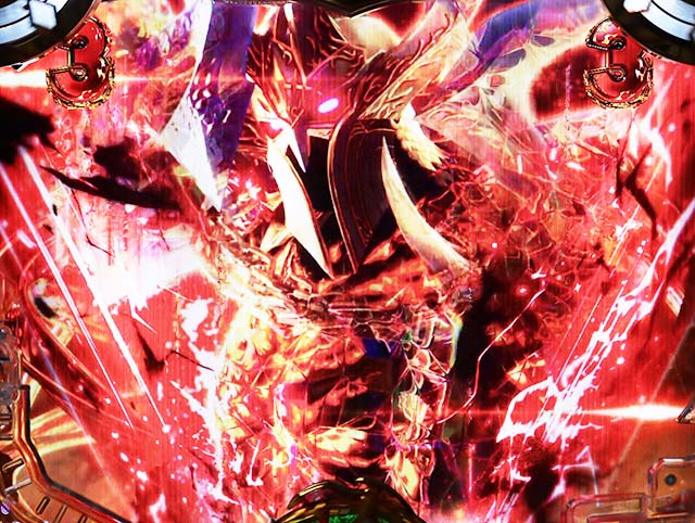 ぱちんこアナザーゴッドハーデス狂乱・冥王降臨SPリーチ