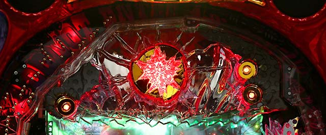 ぱちんこ・ブラックラグーン4・カスタマイズ