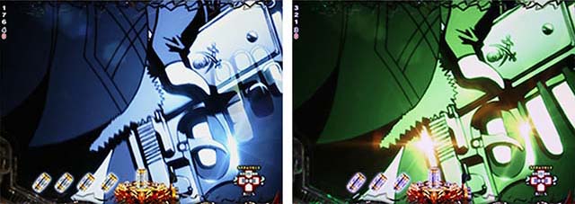 ぱちんこ・ブラックラグーン4・先読み予告(その他)