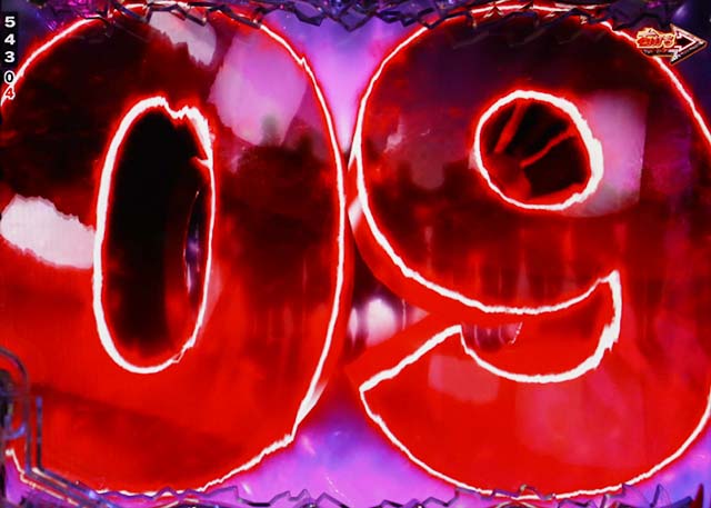 ぱちんこ・ブラックラグーン4・［デスペラードRUSH］カウントダウンタイプ