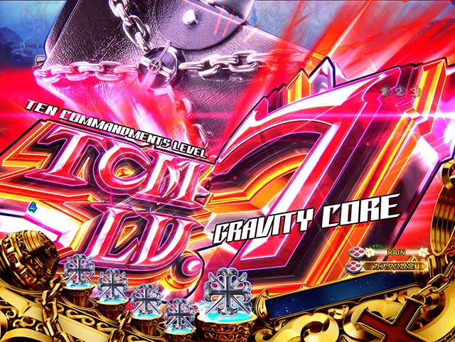 ぱちんこ(スマパチ)・RAVE・注目演出